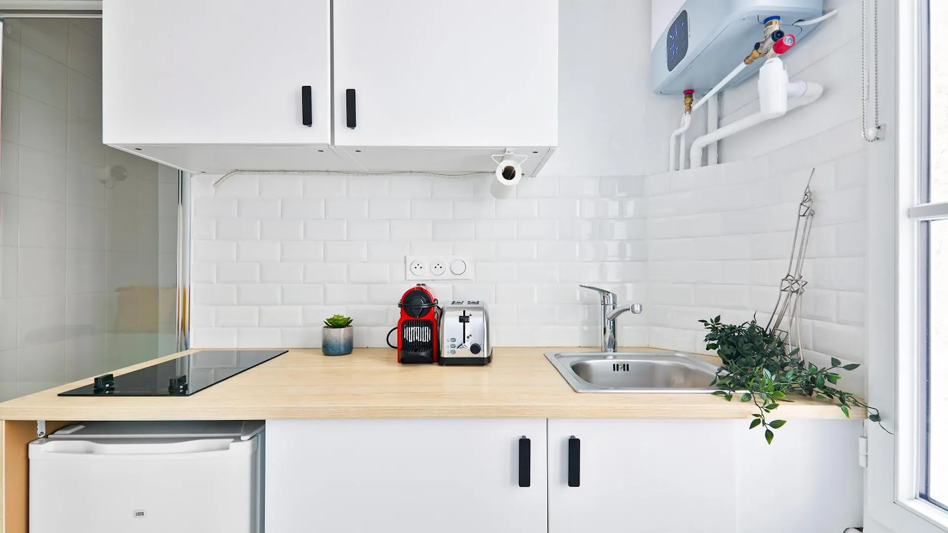 Apartment Studio Quartier Tour Eiffel 9 Free Netflix Paris France